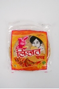 Papadums au Cumin