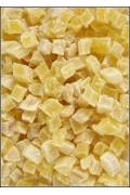 Ananas D�shydrat�s en Cubes