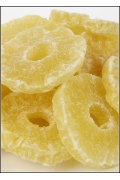 Ananas D�shydrat�s en Tranches