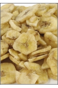 Bananes D�shydrat�es en Chips