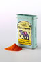Boite � Epice Ras-el-Hanout Rouge