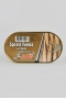 Sprats Fum�s � l'Huile