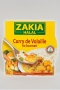 Curry de Volaille au Riz Basmati Produit Halal