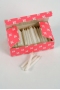 Bougies d'Anniversaires Blanches