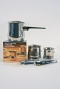 3 Cafeti�res Orientales 