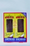 Duo de Filets d'Anchois � l'Huile d'Olive