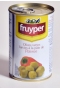 Olives Vertes Farcies � la P�te de Poivron Manzanilla
