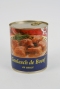 Goulasch de Boeuf en Sauce