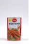 Saucisses de Francfort de Boeuf et Poulet Produit Halal