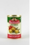 Olives Vertes Farcies aux Poivrons Piquants