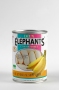 Bananes Enti�res au Sirop