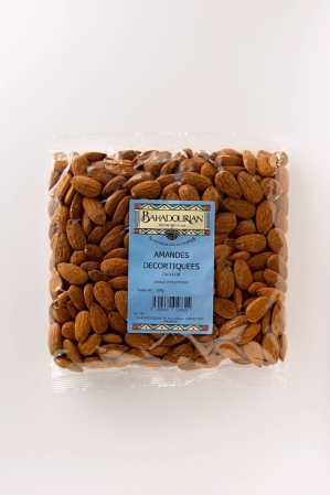 Amandes D�cortiqu�es