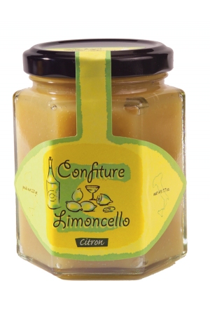 Confiture Limoncello