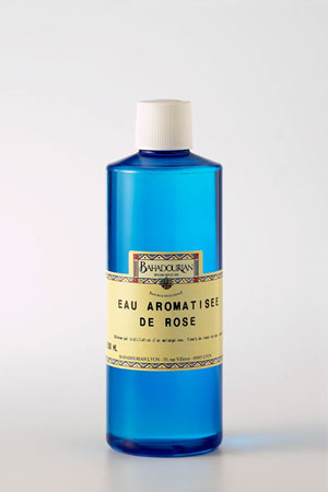 Eau Aromatisée  Rose