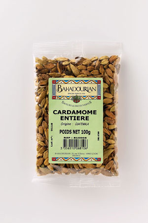 Cardamome Verte Enti�re