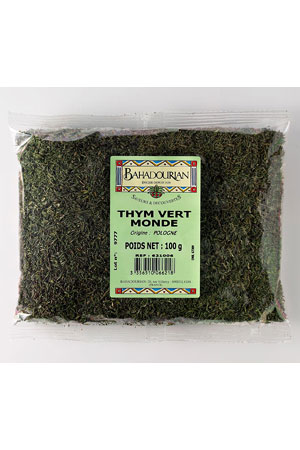 Thym Vert Mond�