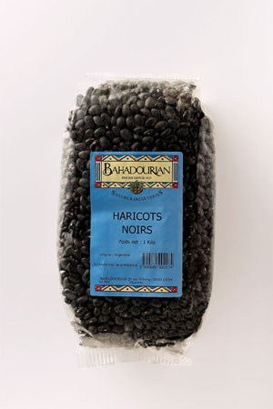 Haricots Noirs