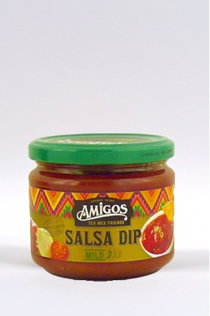 Sauce Salsa Moyennement Epic�e