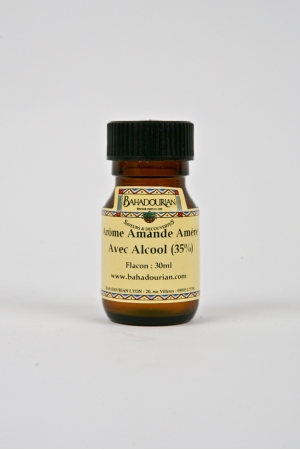 Arôme Amande Amère avec Alcool (35%)