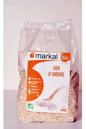 Son d'Avoine Produit Bio AB