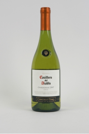 Casillero Del Diablo Chardonay Blanc