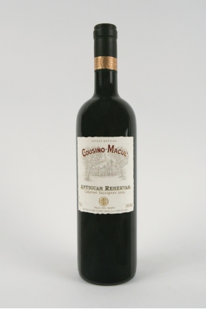 Cousino Macul Cabernet Sauvignon Rouge