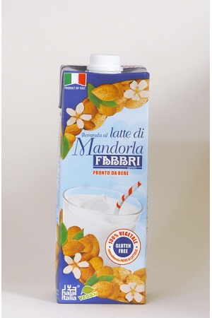 Lait d'Amande Mandorla