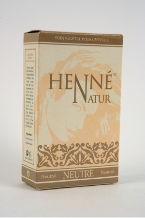 Henné Traditionnel Neutre