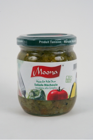 Salade M�chouia Douce