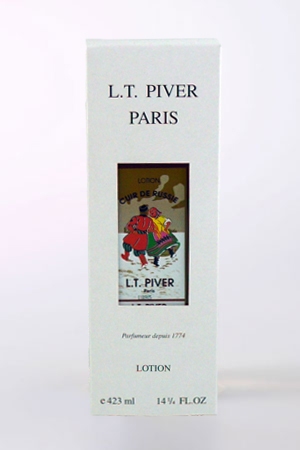 Cuir de Russie Lotion  Piver 