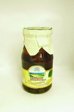 Confiture de Cerise d'Arm�nie