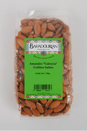 Amandes 