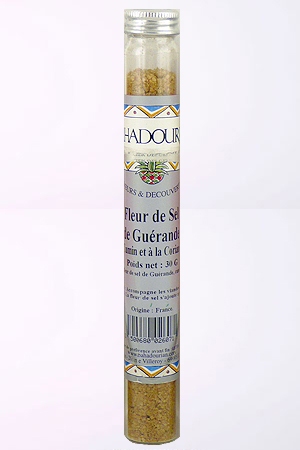 Fleur de Sel de Gu�rande au Cumin et � la Coriandre