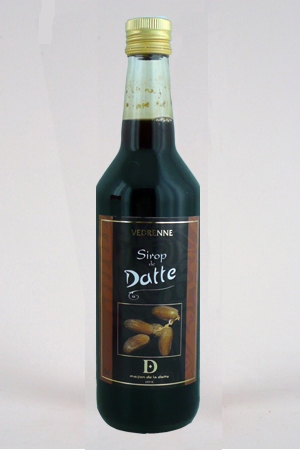 Sirop de Dattes