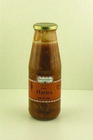 Harira Halal