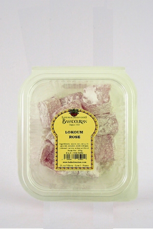 Loukoums � la Rose
