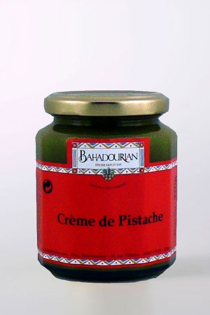 Crème de Pistache