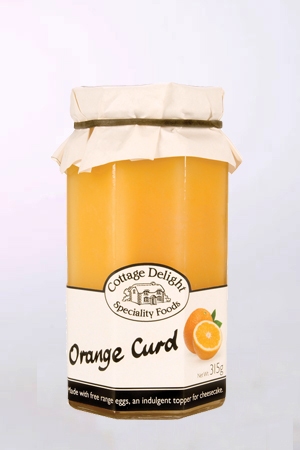 Orange Curd