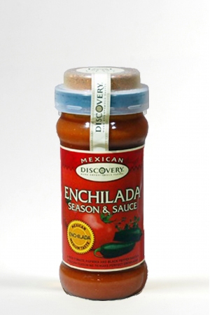 Sauce et Assaisonnement pour Enchiladas