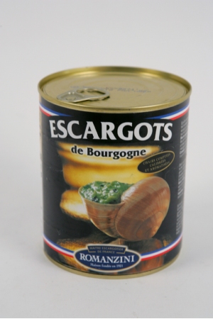 Escargots de Bourgogne Tr�s Gros - 8 douzaines