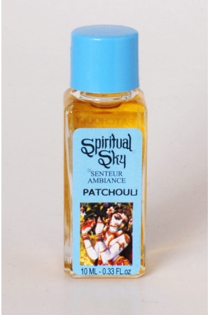Huile Parfumée Patchouli