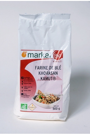 Farine de Blé Kamut Produit Bio AB
