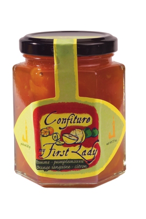 Confiture My First Lady M�lange de Fruits