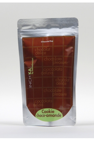 Chocola'Th� Cookies Chocolat Amandes