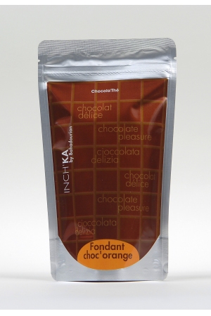 Chocola'Th� Fondant Chocolat Orange