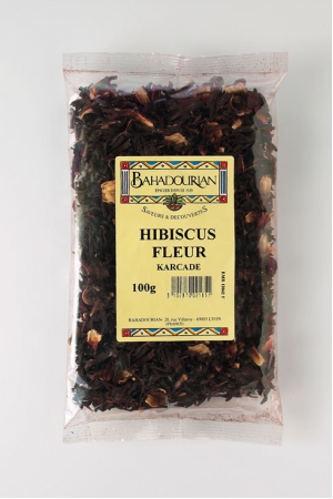 Fleurs d'Hibiscus