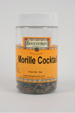 Morille Cocktail