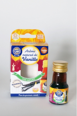 Arôme Naturel de Vanille