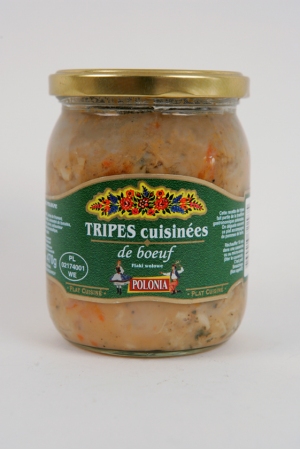 Tripes Cuisin�es de Boeuf