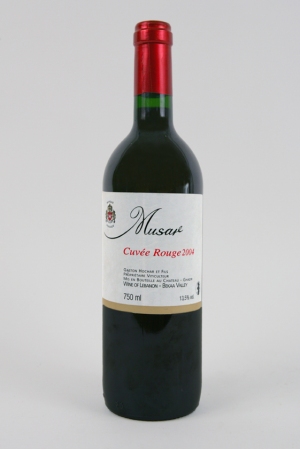 Musar Cuv�e Rouge